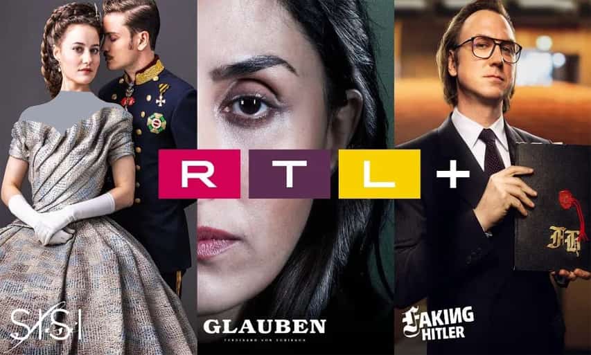 خرید اکانت RTL Plus